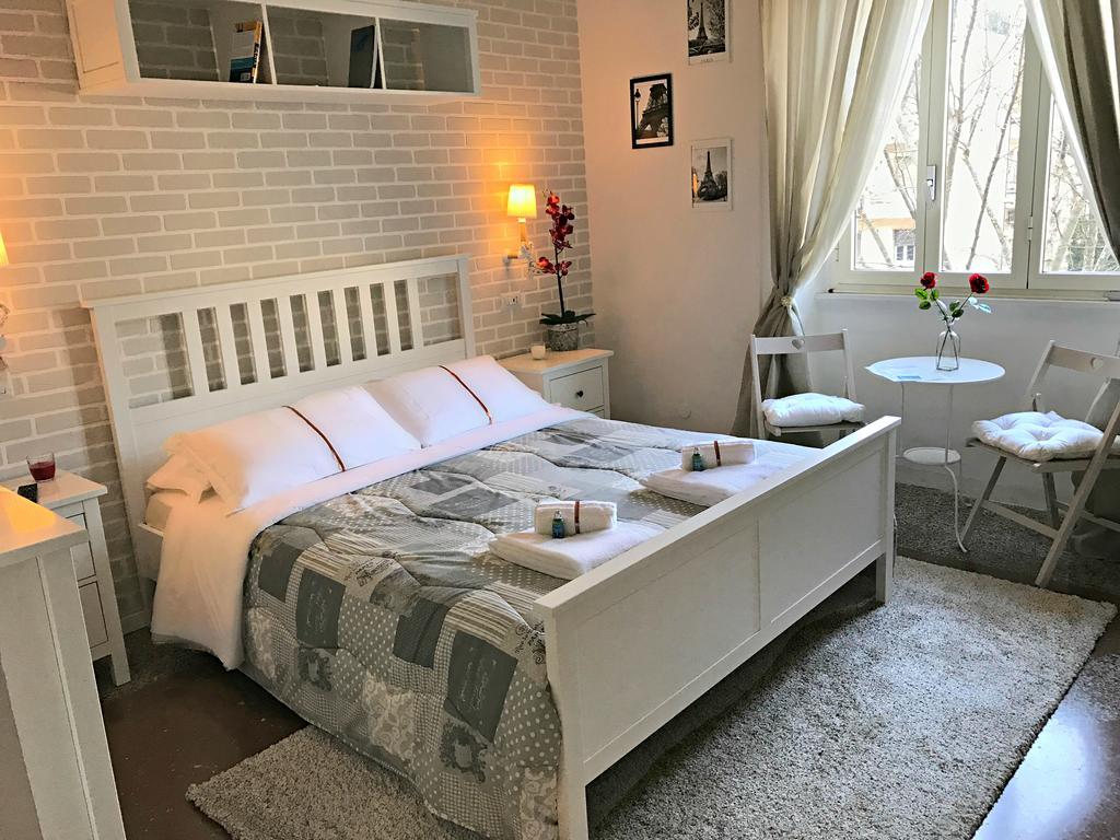 Moonlight Inn Guesthouse Rome Luaran gambar