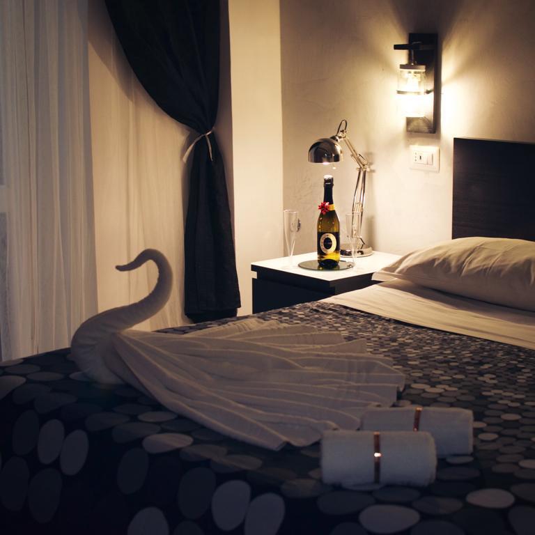 Moonlight Inn Guesthouse Rome Luaran gambar