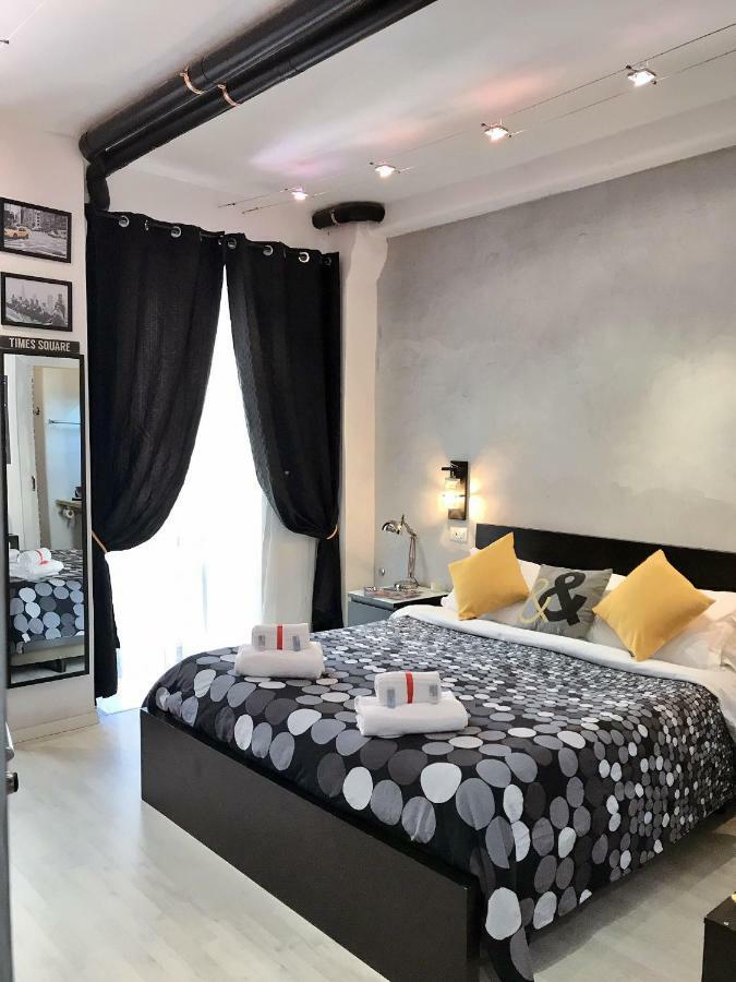 Moonlight Inn Guesthouse Rome Luaran gambar