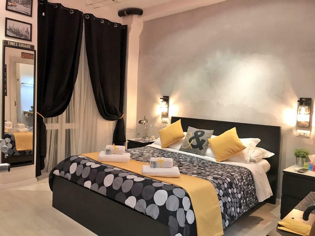 Moonlight Inn Guesthouse Rome Luaran gambar