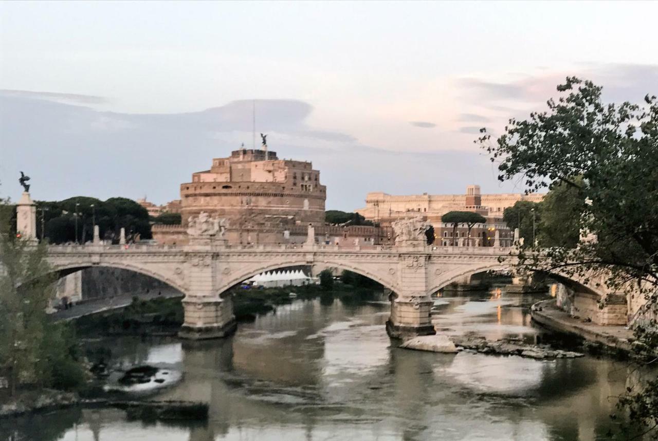 Moonlight Inn Guesthouse Rome Luaran gambar