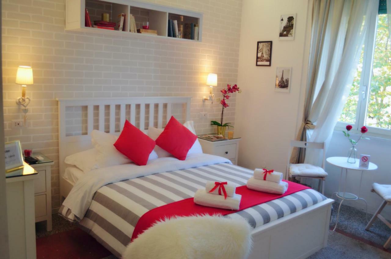 Moonlight Inn Guesthouse Rome Luaran gambar