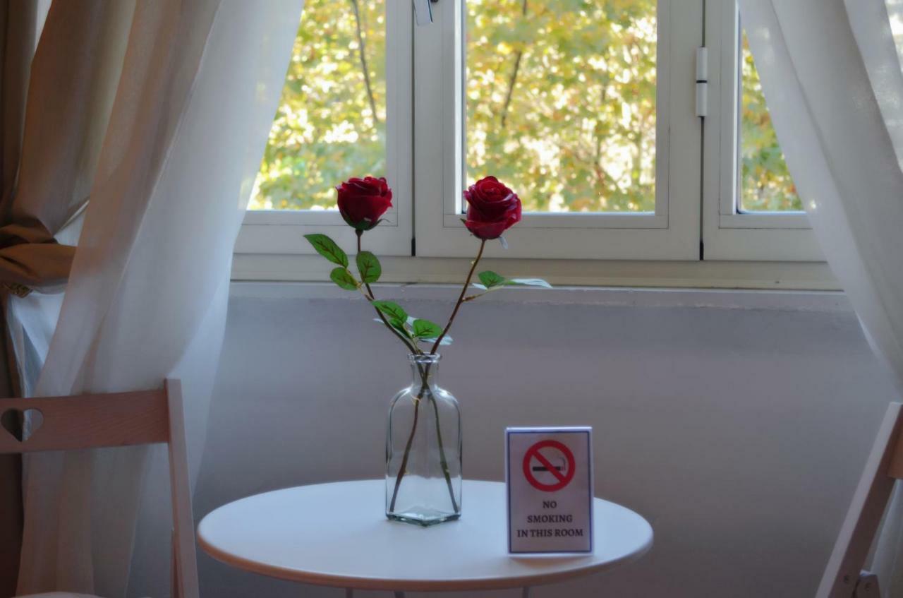 Moonlight Inn Guesthouse Rome Luaran gambar