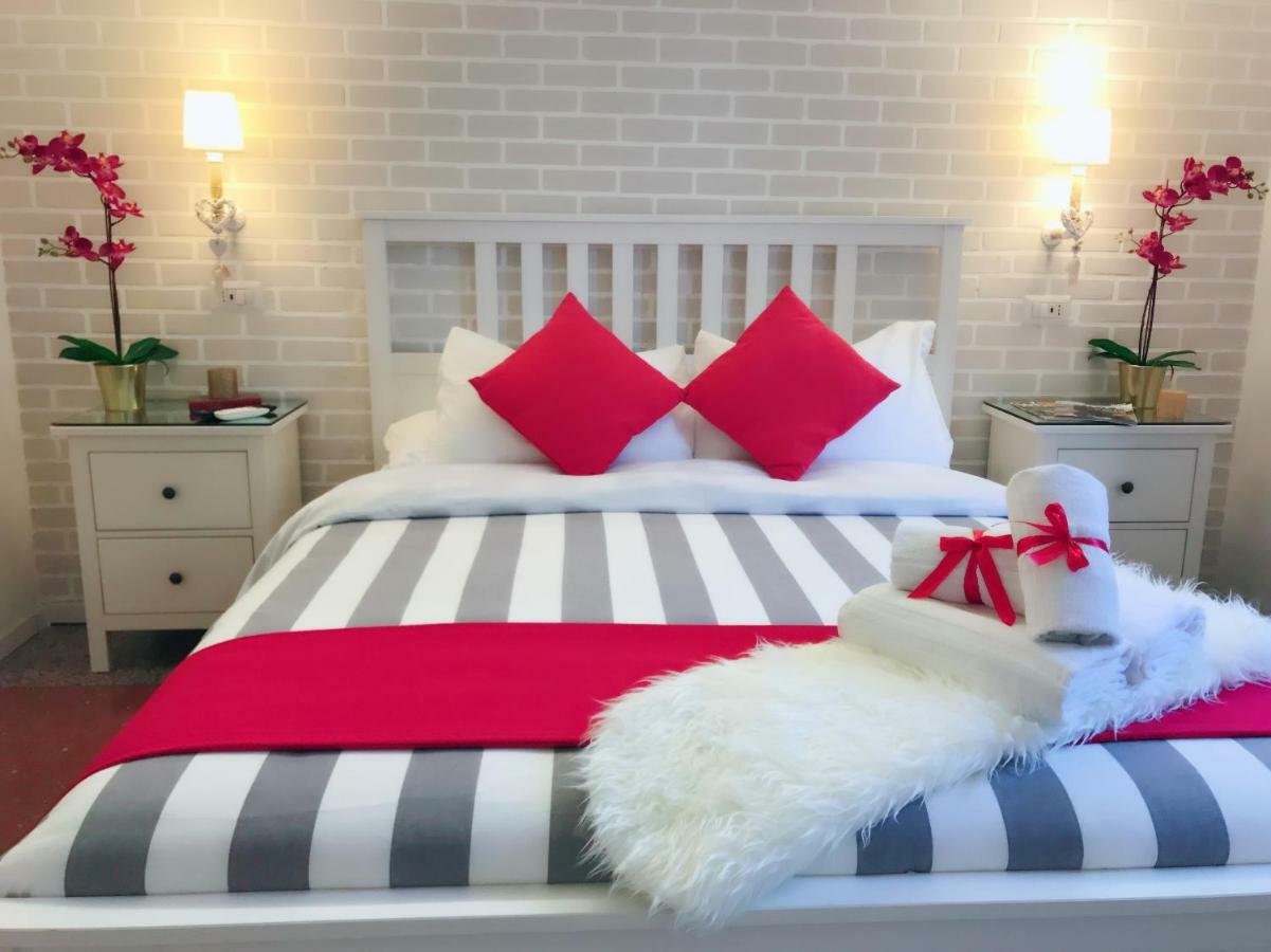 Moonlight Inn Guesthouse Rome Luaran gambar