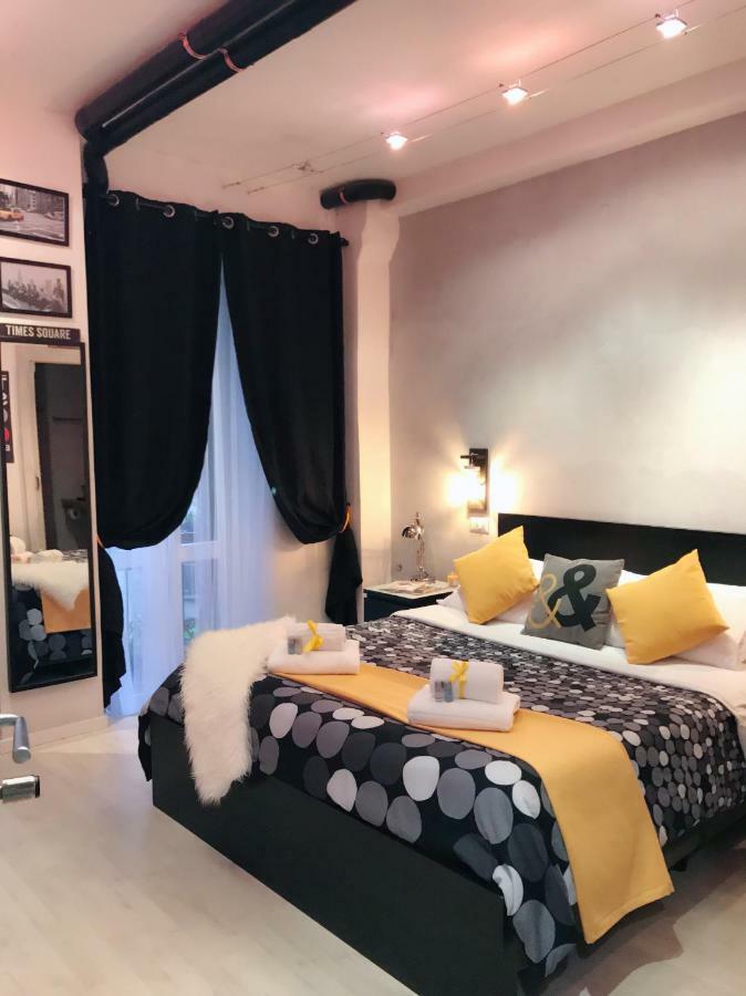 Moonlight Inn Guesthouse Rome Luaran gambar
