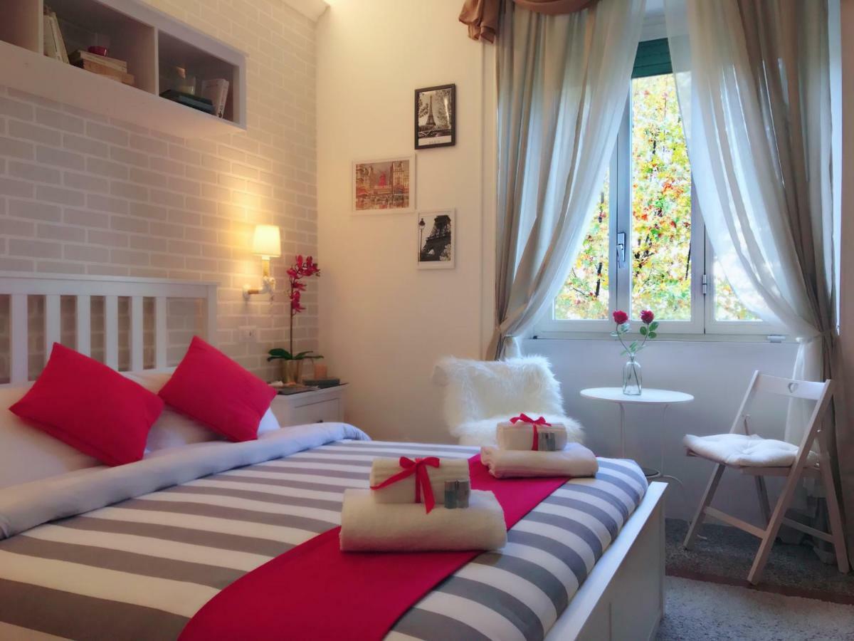 Moonlight Inn Guesthouse Rome Luaran gambar
