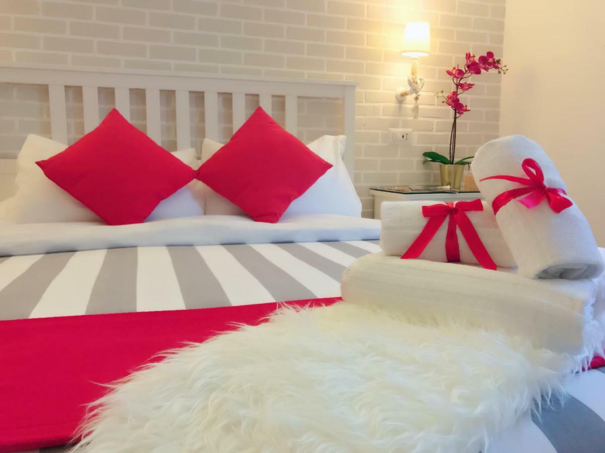 Moonlight Inn Guesthouse Rome Luaran gambar
