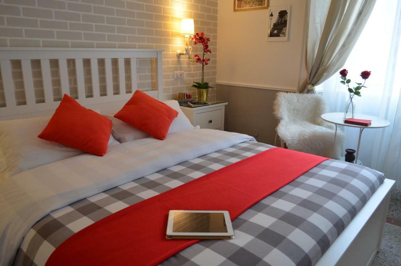 Moonlight Inn Guesthouse Rome Luaran gambar