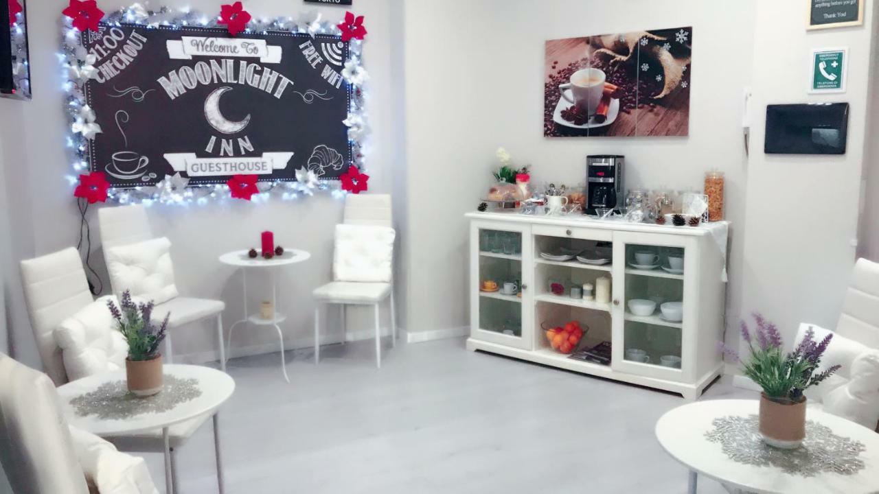 Moonlight Inn Guesthouse Rome Luaran gambar
