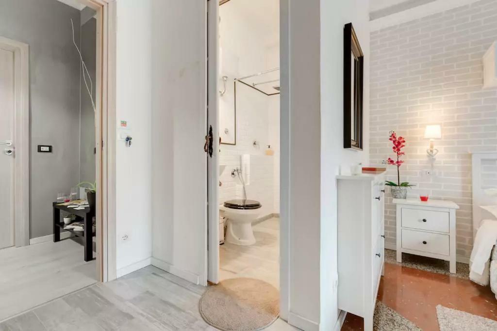 Moonlight Inn Guesthouse Rome Luaran gambar