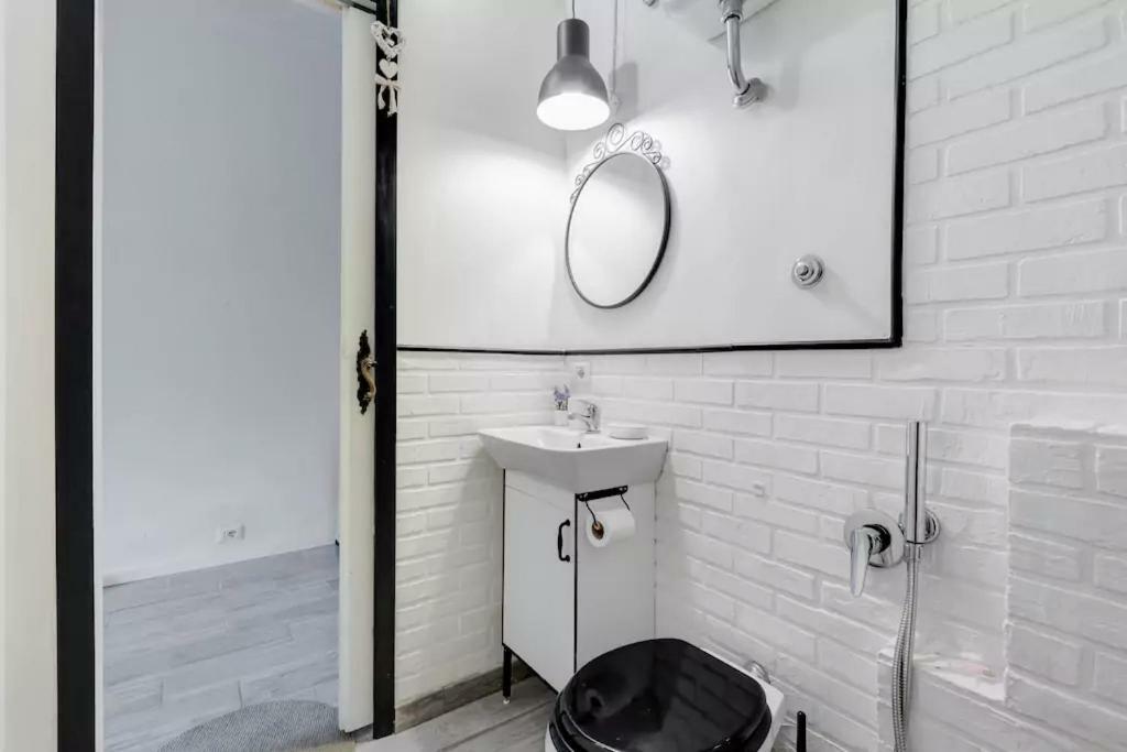 Moonlight Inn Guesthouse Rome Luaran gambar