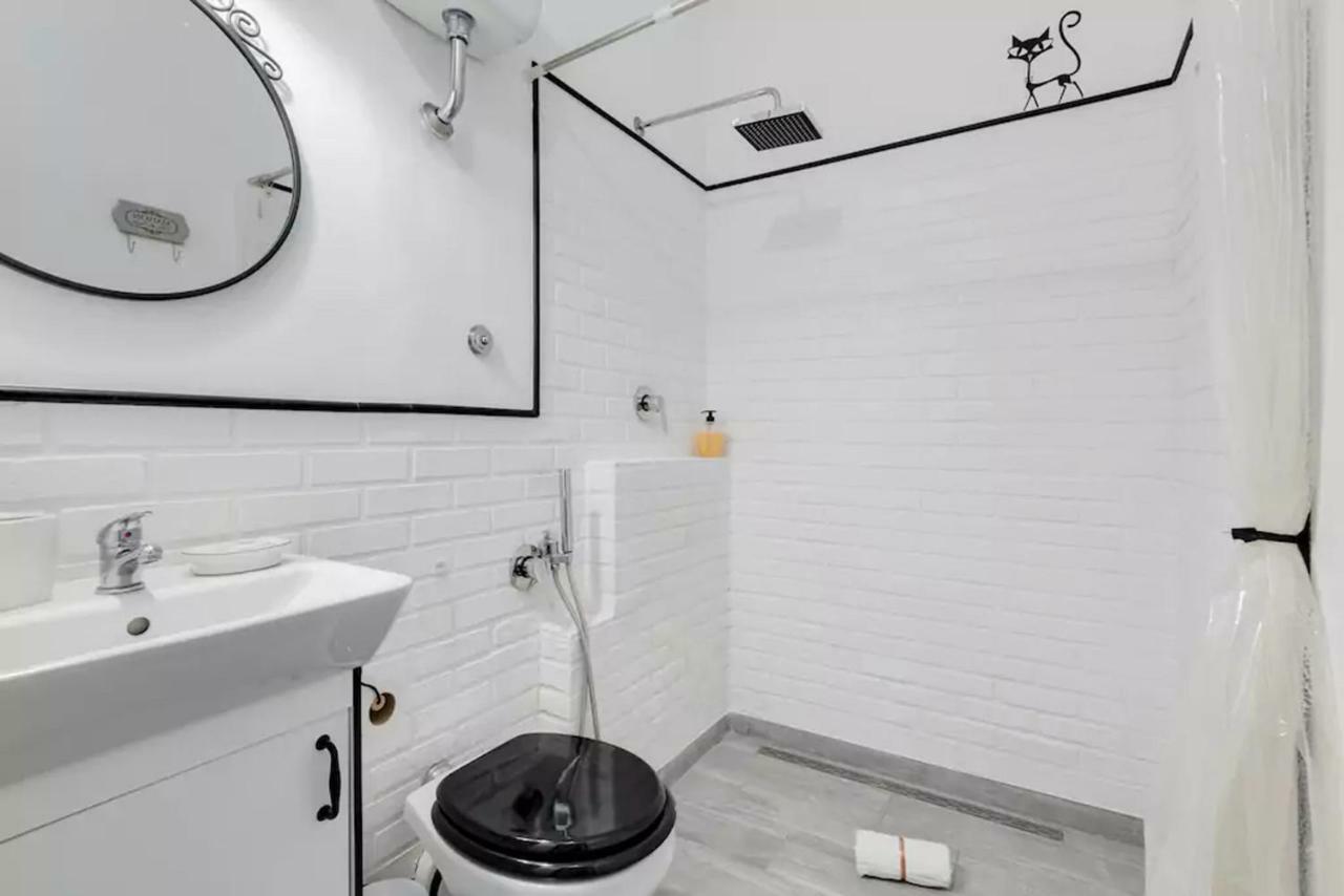 Moonlight Inn Guesthouse Rome Luaran gambar