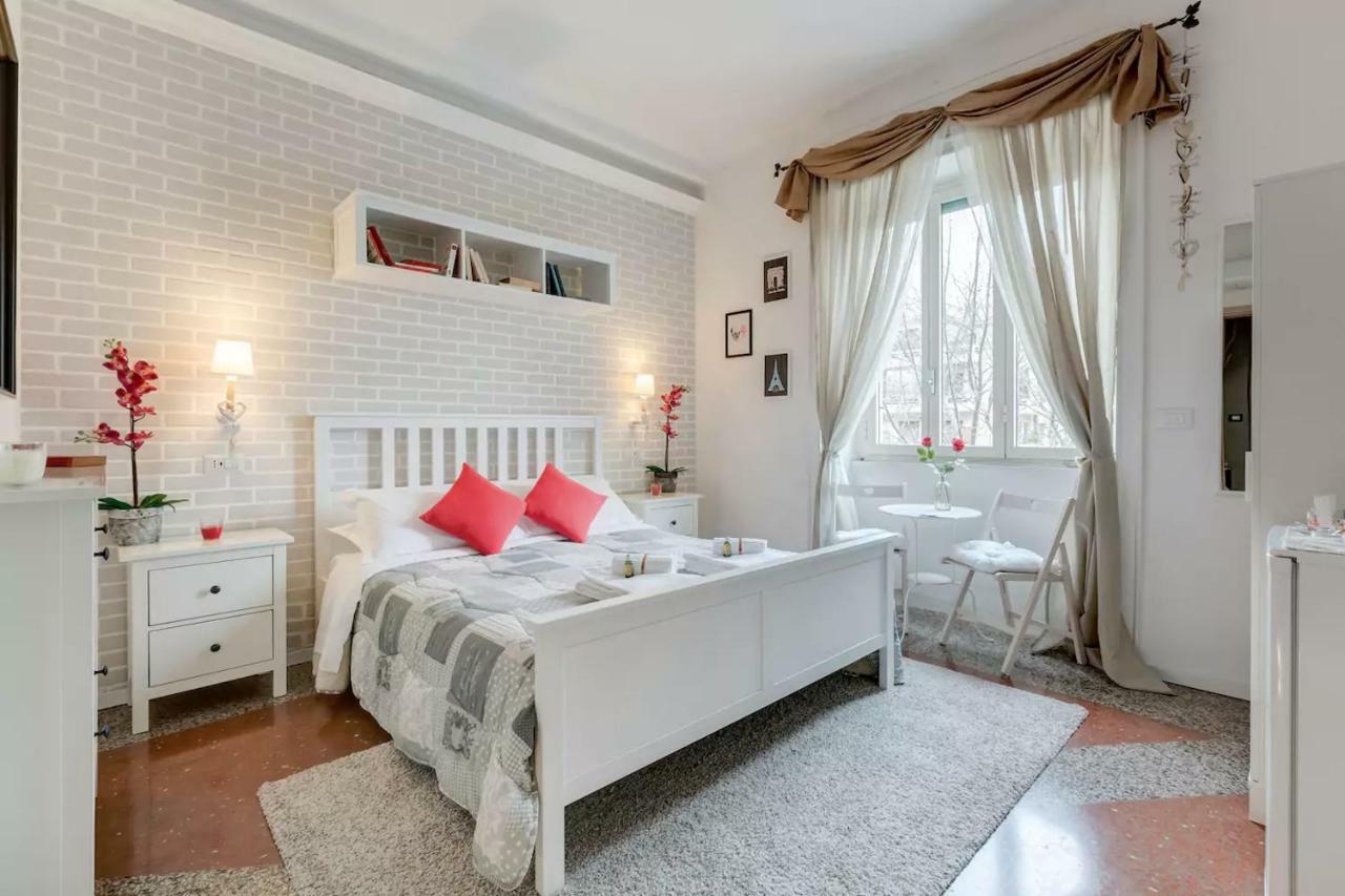 Moonlight Inn Guesthouse Rome Luaran gambar