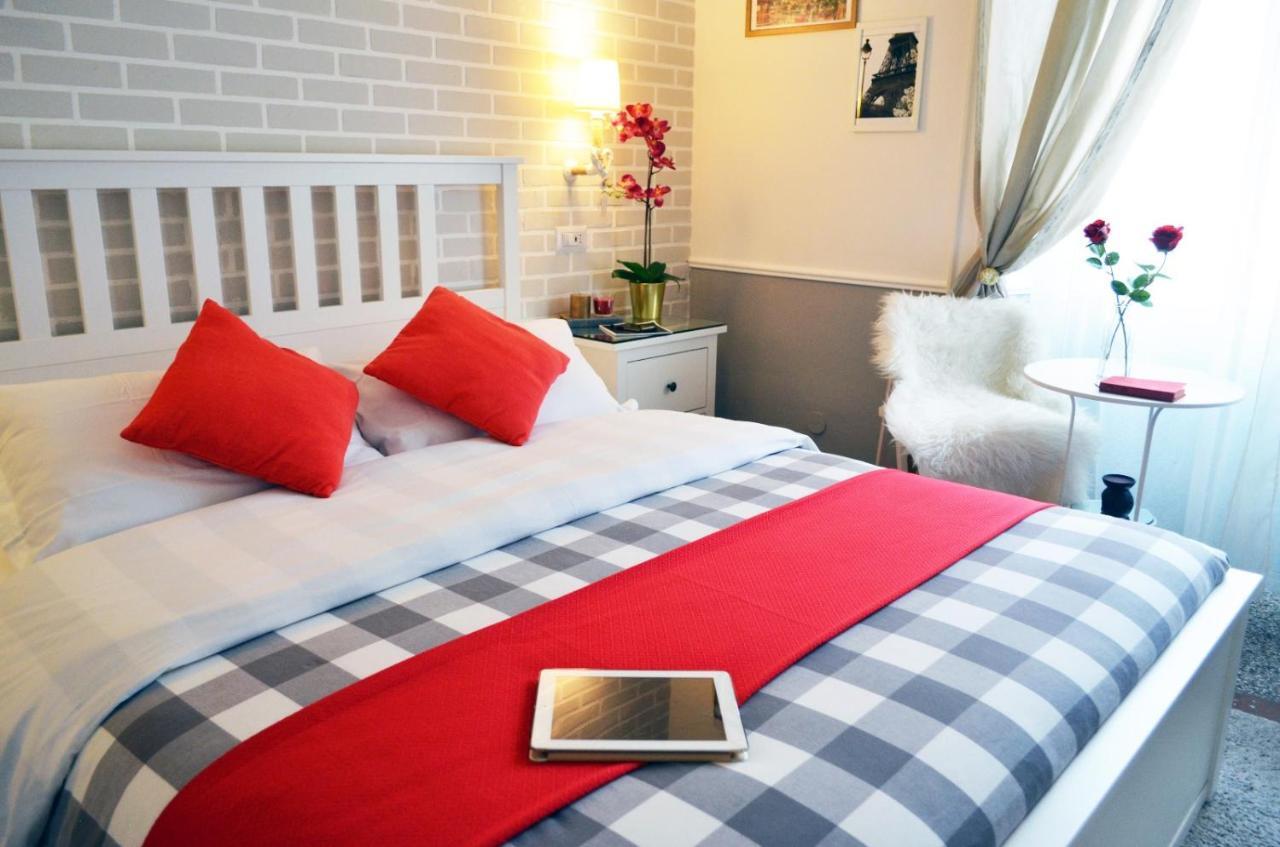 Moonlight Inn Guesthouse Rome Luaran gambar